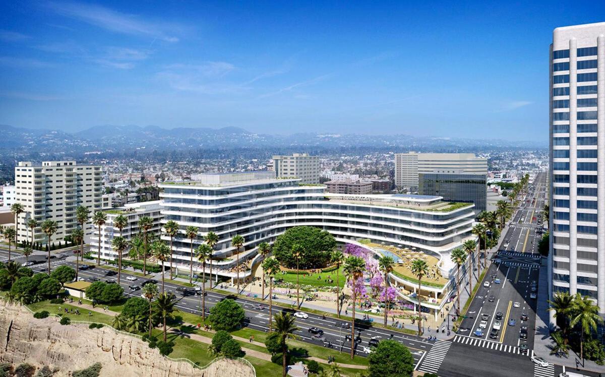 7 Large Down Town Santa Monica Apartment Los Angeles Dış mekan fotoğraf