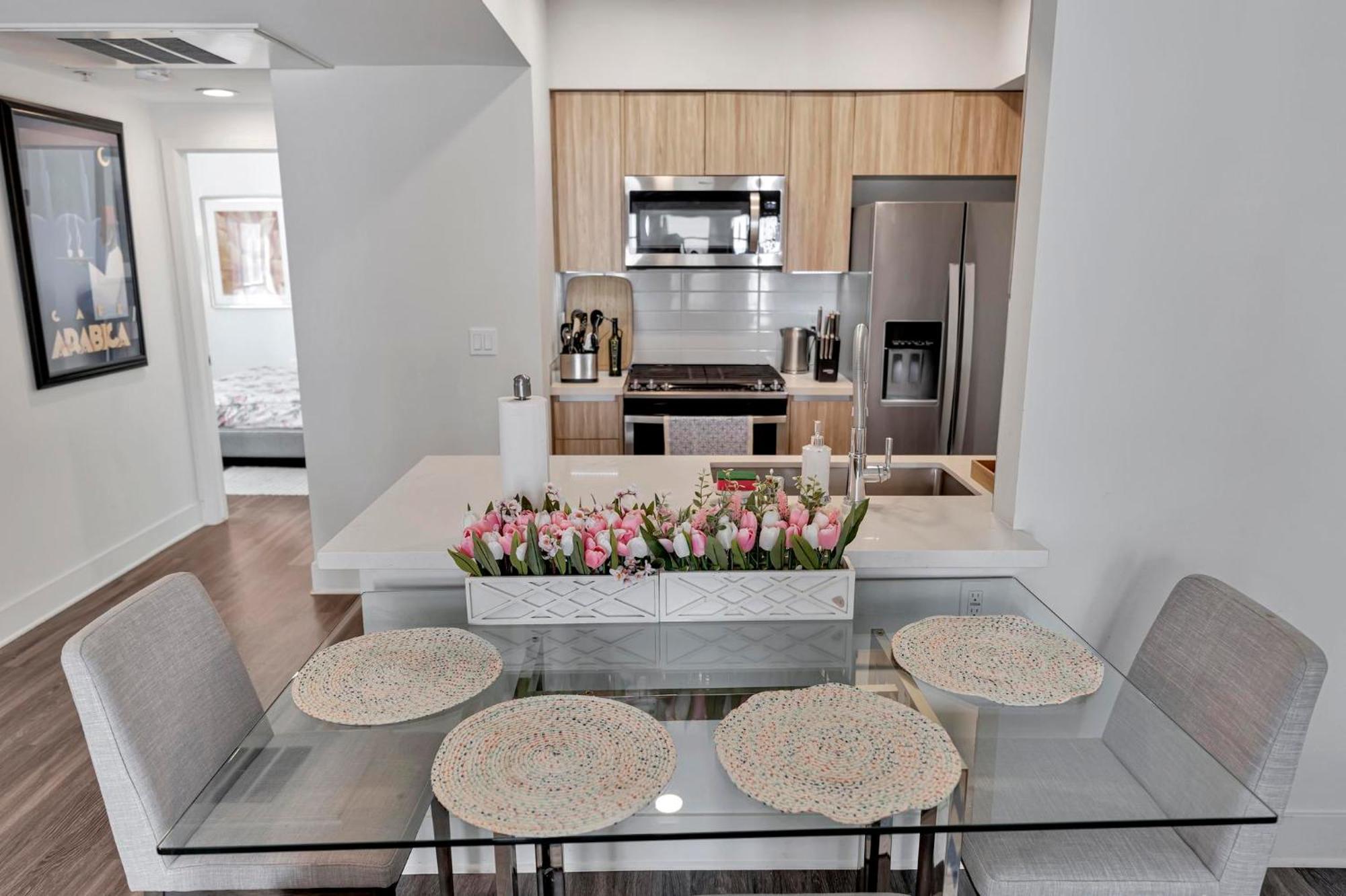 7 Large Down Town Santa Monica Apartment Los Angeles Dış mekan fotoğraf