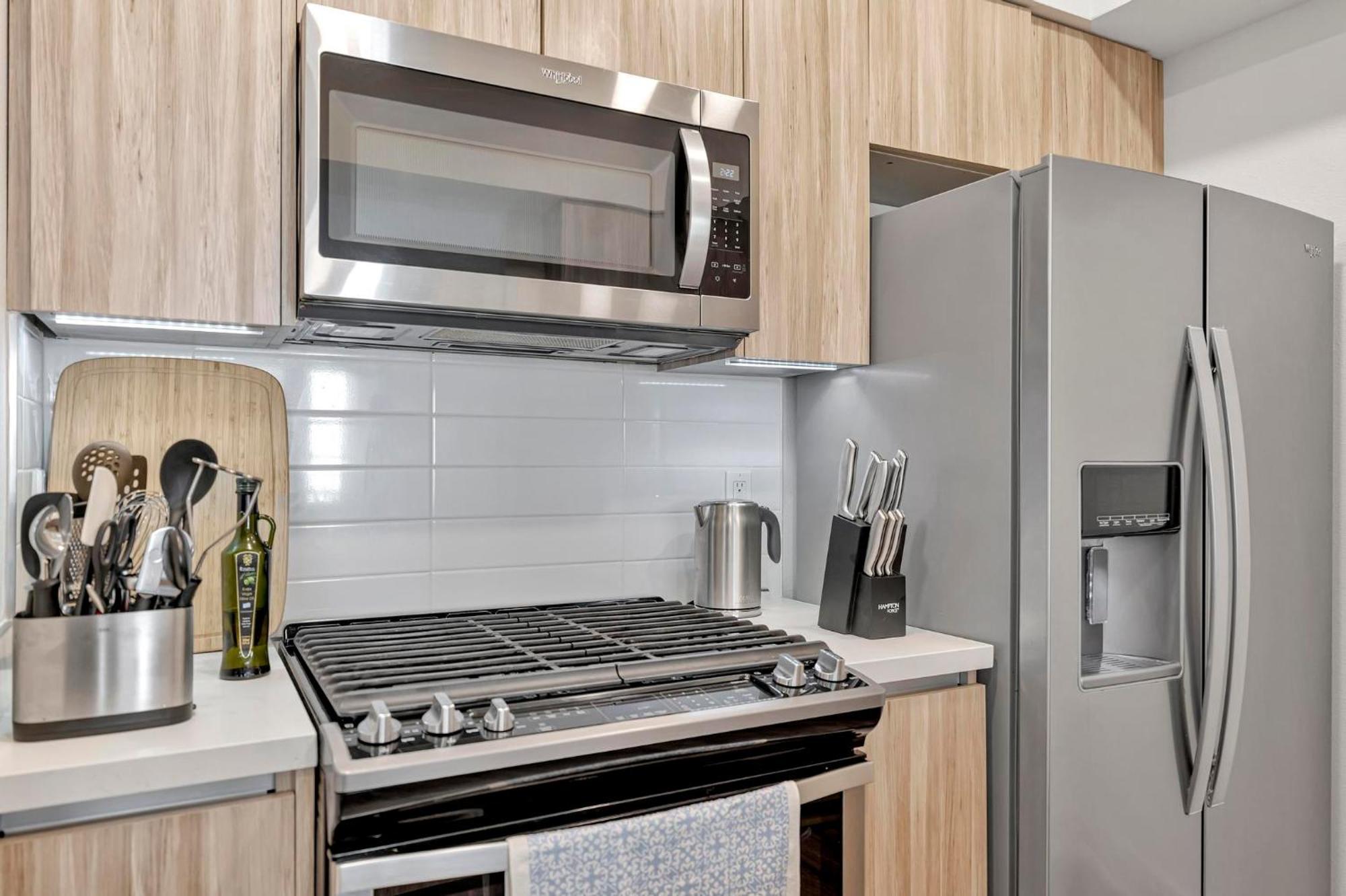 7 Large Down Town Santa Monica Apartment Los Angeles Dış mekan fotoğraf