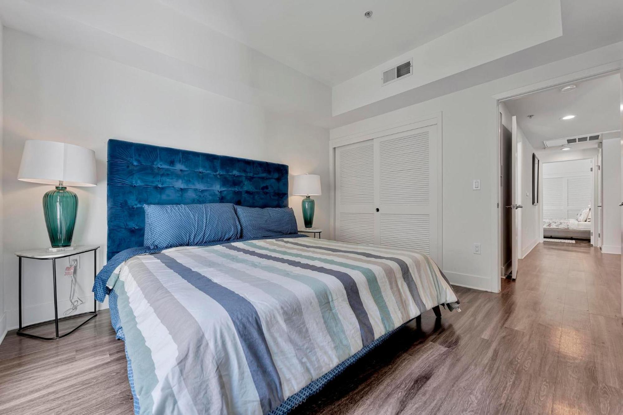 7 Large Down Town Santa Monica Apartment Los Angeles Dış mekan fotoğraf