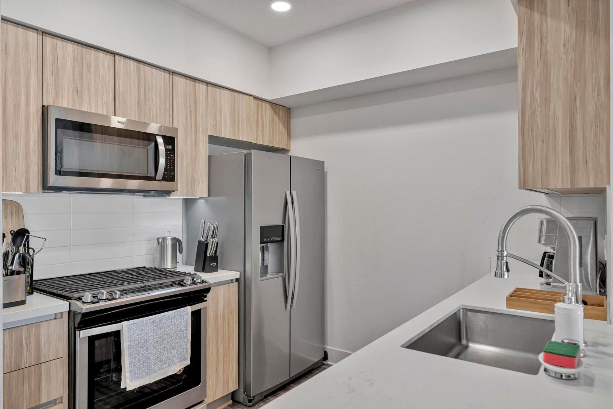 7 Large Down Town Santa Monica Apartment Los Angeles Dış mekan fotoğraf
