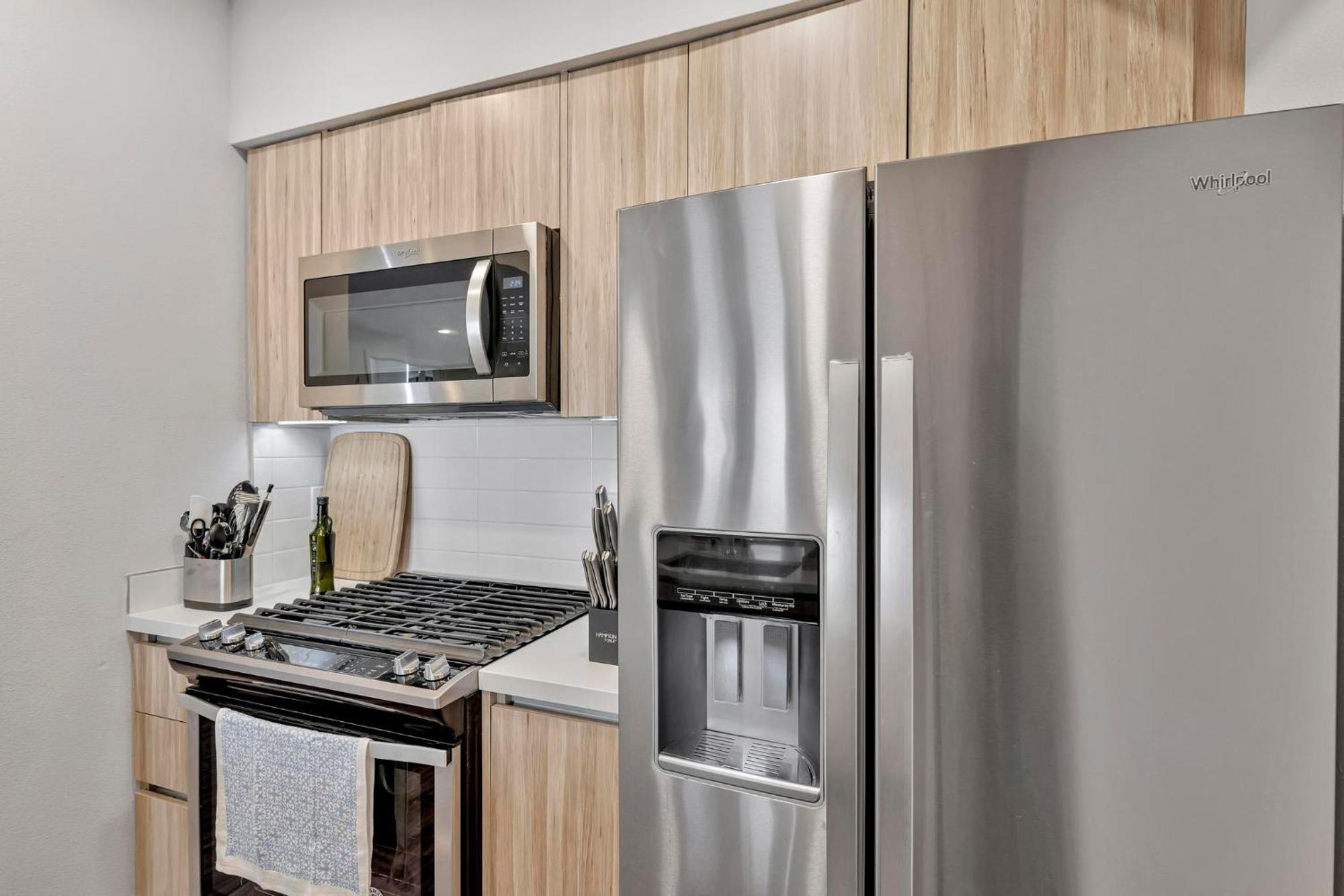 7 Large Down Town Santa Monica Apartment Los Angeles Dış mekan fotoğraf