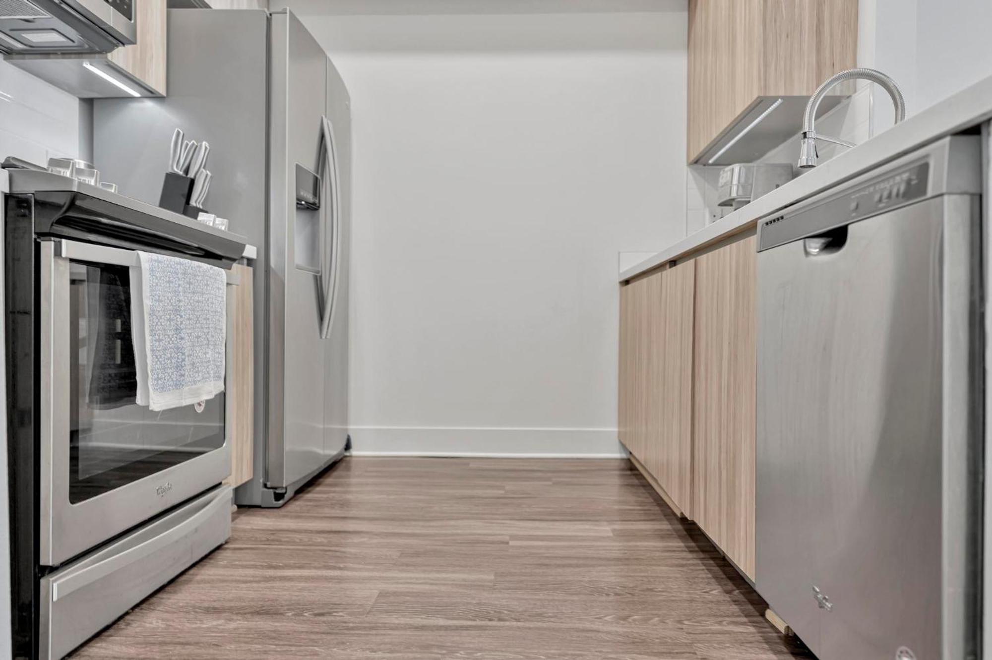 7 Large Down Town Santa Monica Apartment Los Angeles Dış mekan fotoğraf