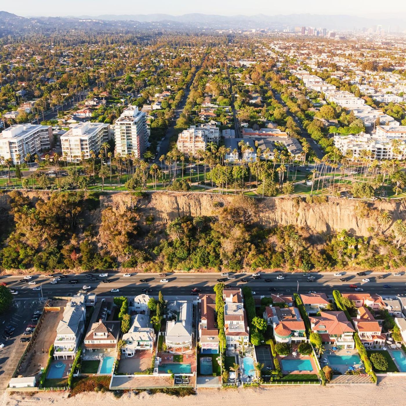 7 Large Down Town Santa Monica Apartment Los Angeles Dış mekan fotoğraf