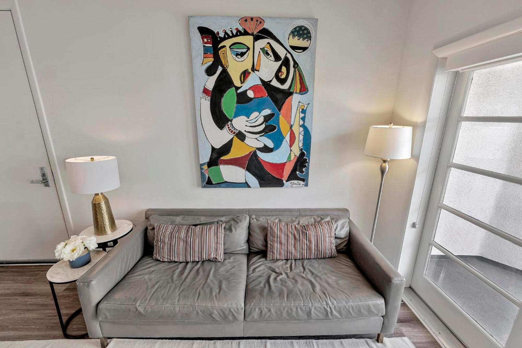 7 Large Down Town Santa Monica Apartment Los Angeles Dış mekan fotoğraf
