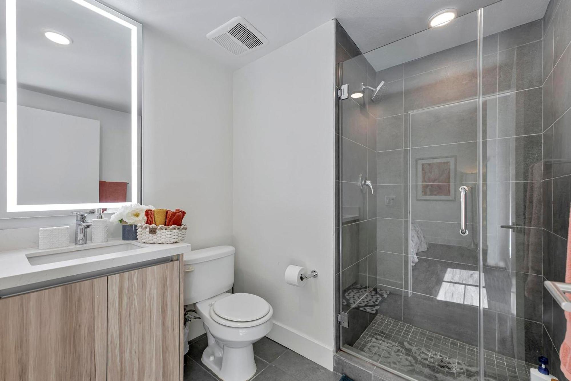 7 Large Down Town Santa Monica Apartment Los Angeles Dış mekan fotoğraf