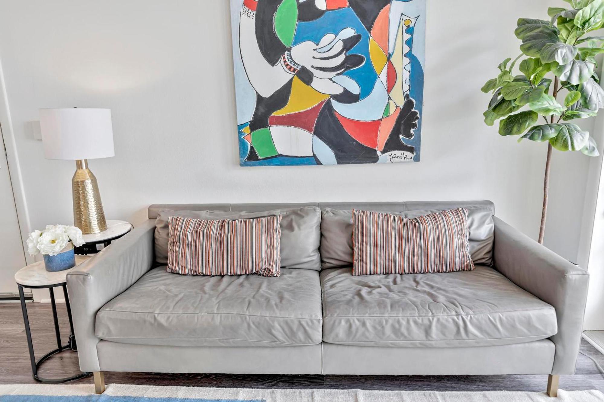 7 Large Down Town Santa Monica Apartment Los Angeles Dış mekan fotoğraf