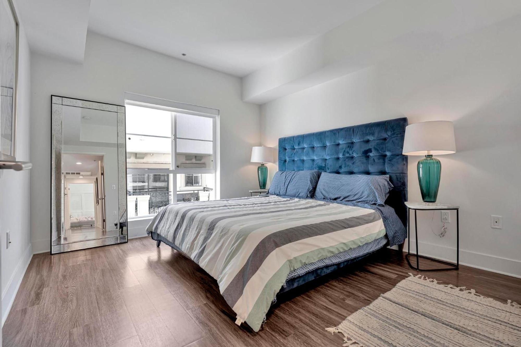 7 Large Down Town Santa Monica Apartment Los Angeles Dış mekan fotoğraf
