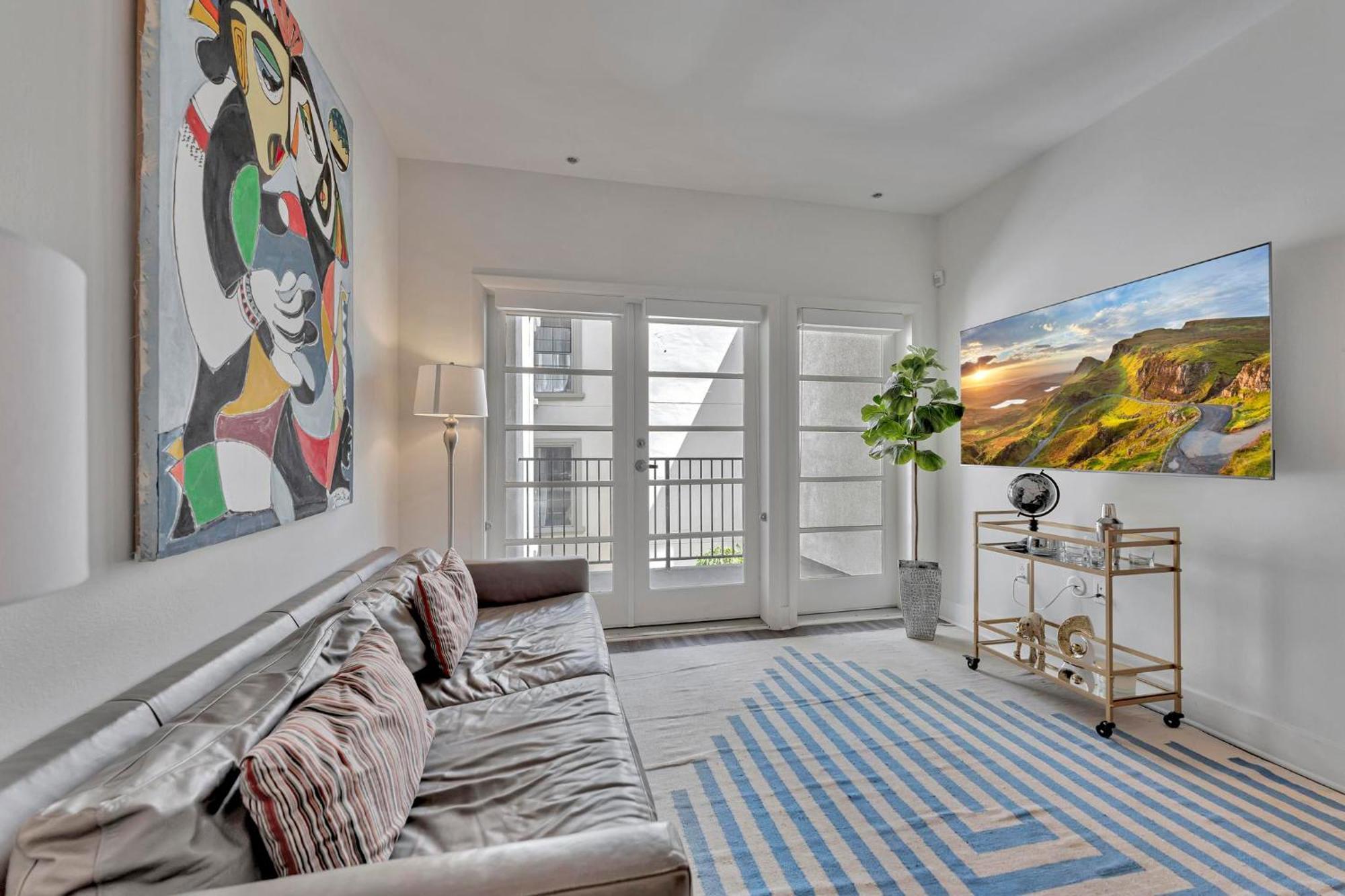 7 Large Down Town Santa Monica Apartment Los Angeles Dış mekan fotoğraf