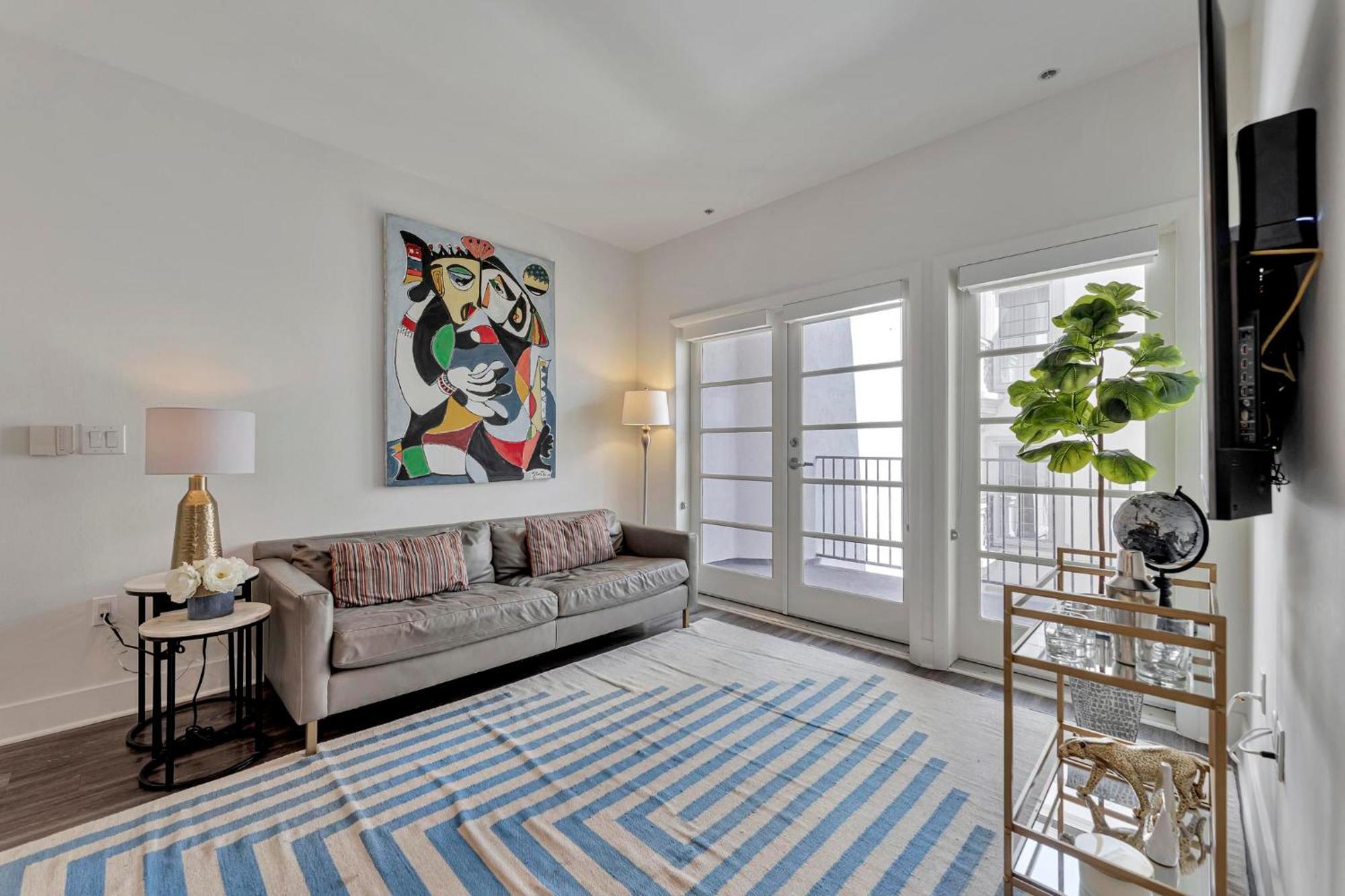 7 Large Down Town Santa Monica Apartment Los Angeles Dış mekan fotoğraf
