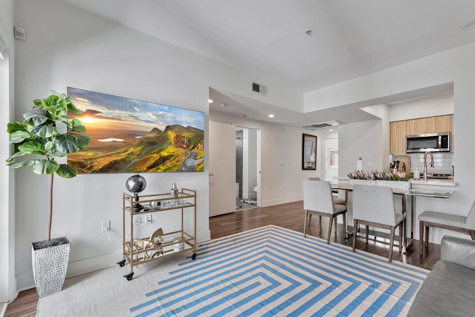 7 Large Down Town Santa Monica Apartment Los Angeles Dış mekan fotoğraf