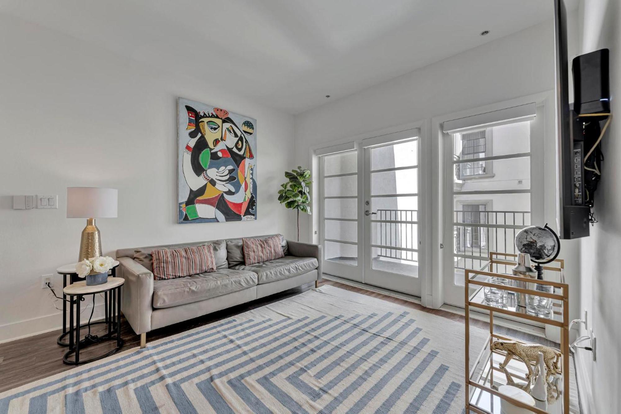 7 Large Down Town Santa Monica Apartment Los Angeles Dış mekan fotoğraf